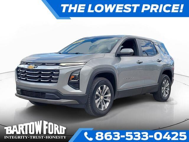2025 Chevrolet Equinox LT