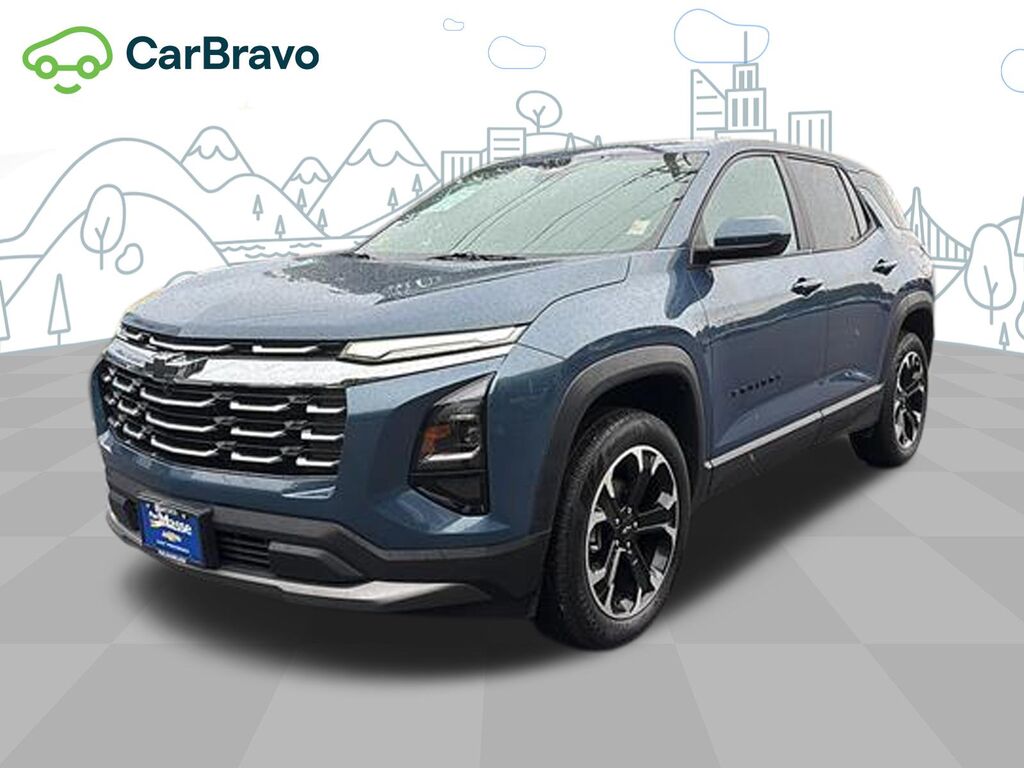 2025 Chevrolet Equinox LT — photo 1 of 7