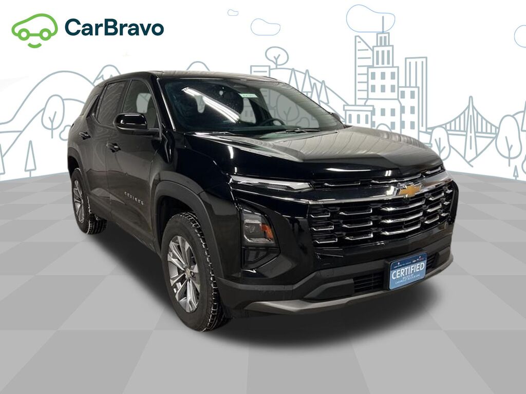 2025 Chevrolet Equinox LT — photo 1 of 6
