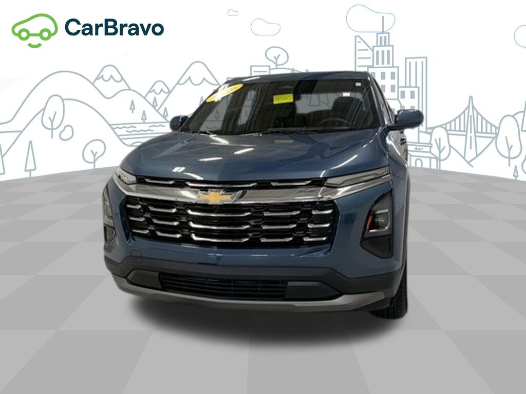 2026 Chevrolet Equinox LT — photo 1 of 7