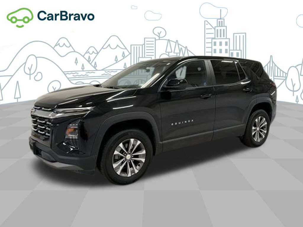 2026 Chevrolet Equinox LT — photo 1 of 6
