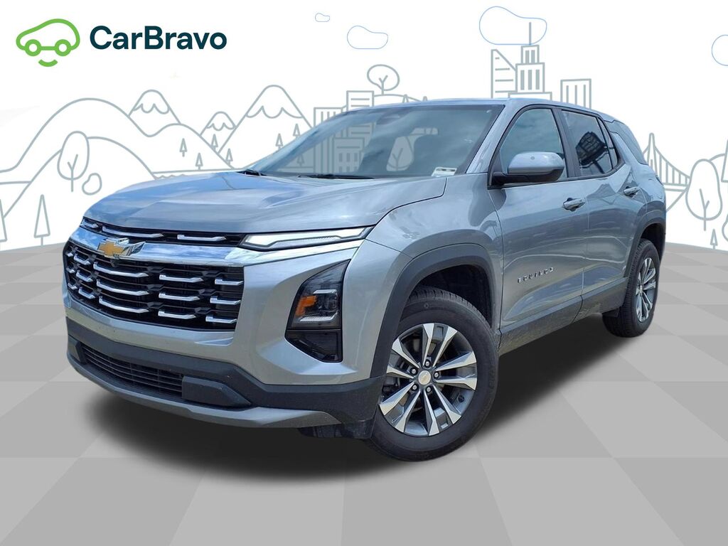 2026 Chevrolet Equinox LT — photo 1 of 6