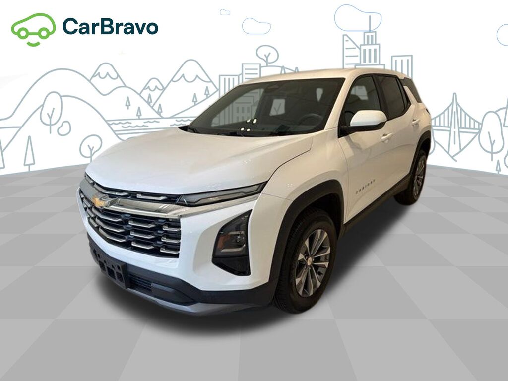 2026 Chevrolet Equinox LT — photo 1 of 7