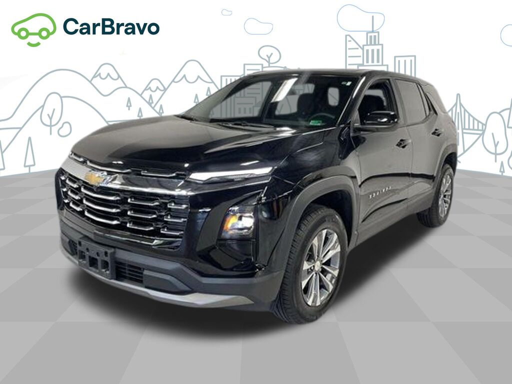 2026 Chevrolet Equinox LT — photo 1 of 7