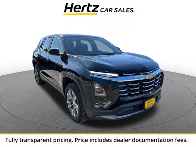 2025 Chevrolet Equinox AWD LT