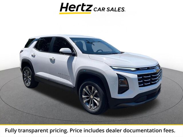 2025 Chevrolet Equinox AWD LT