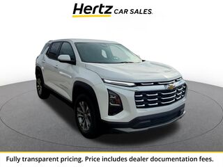 2025 Chevrolet Equinox AWD LT
