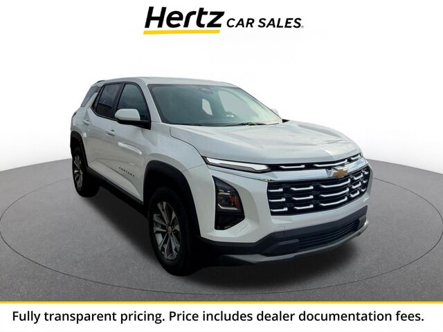 2025 Chevrolet Equinox AWD LT