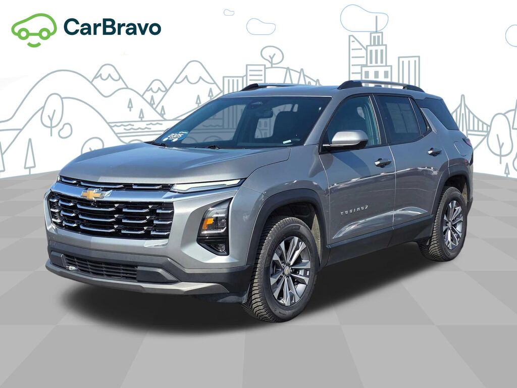 2025 Chevrolet Equinox LT — photo 1 of 7