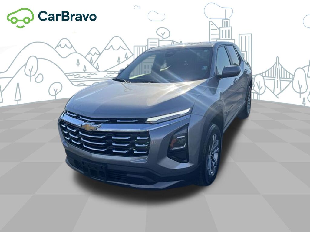 2025 Chevrolet Equinox LT — photo 1 of 6