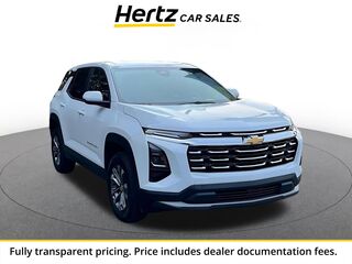 2025 Chevrolet Equinox AWD LT