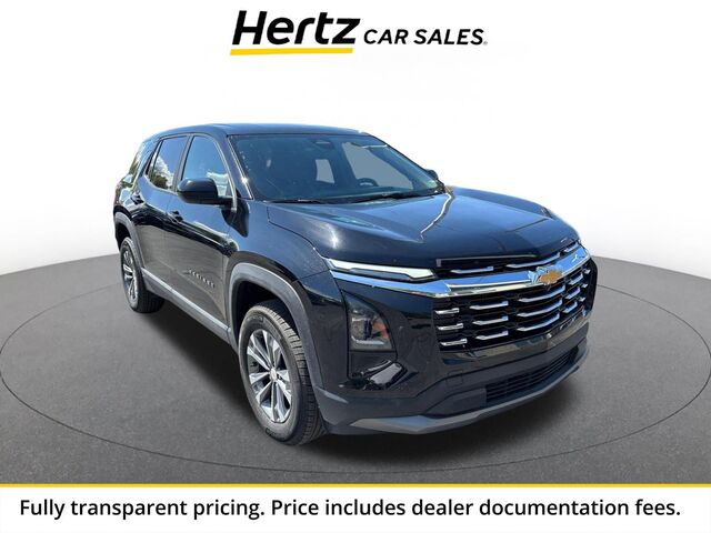 2025 Chevrolet Equinox AWD LT
