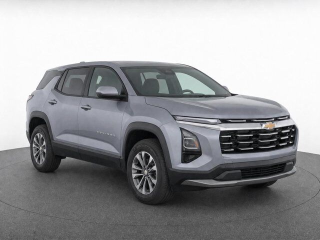 2025 Chevrolet Equinox AWD LT