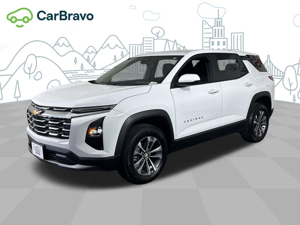 2026 Chevrolet Equinox LT — photo 1 of 6