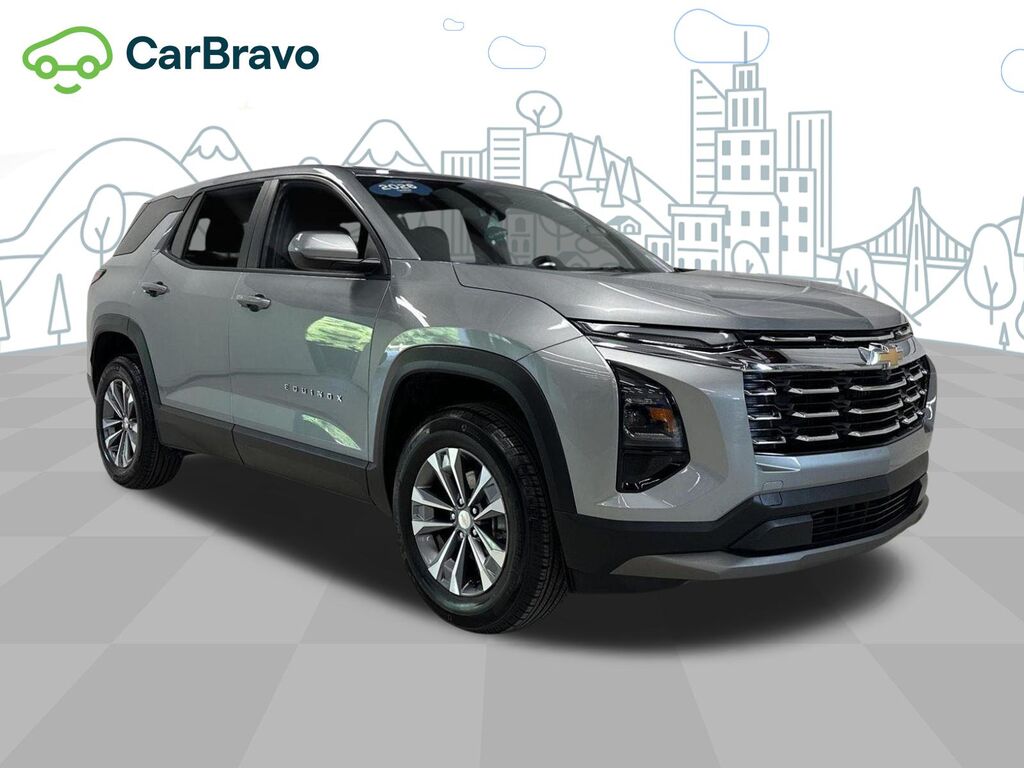 2026 Chevrolet Equinox LT — photo 1 of 6