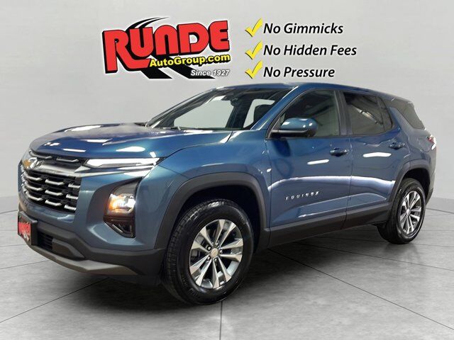 2026 Chevrolet Equinox AWD LT