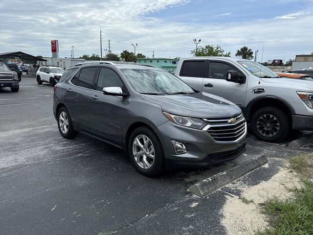 2018 Chevrolet Equinox Premier