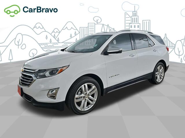 2020 Chevrolet Equinox Premier