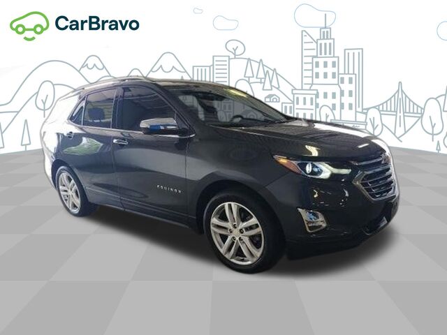 2020 Chevrolet Equinox Premier