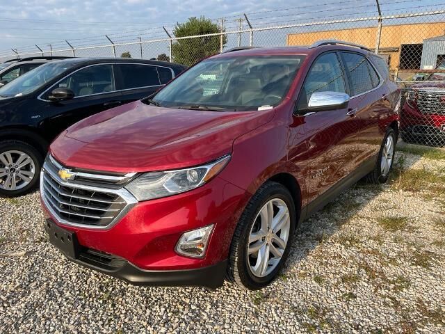 2019 Chevrolet Equinox Premier