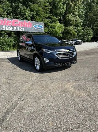 2020 Chevrolet Equinox Premier