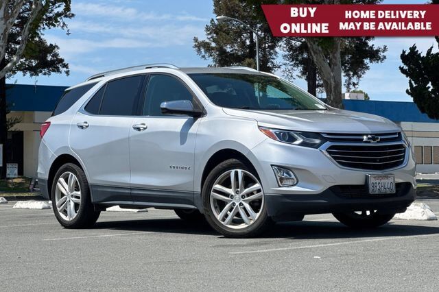 2020 Chevrolet Equinox Premier