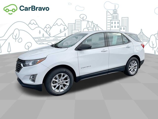 2018 Chevrolet Equinox LS