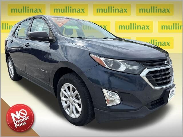 2018 Chevrolet Equinox LS