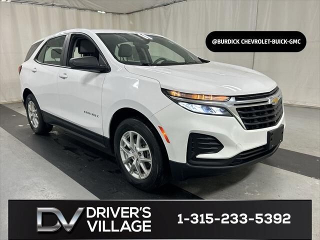 2023 Chevrolet Equinox LS