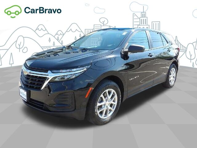 2023 Chevrolet Equinox LS