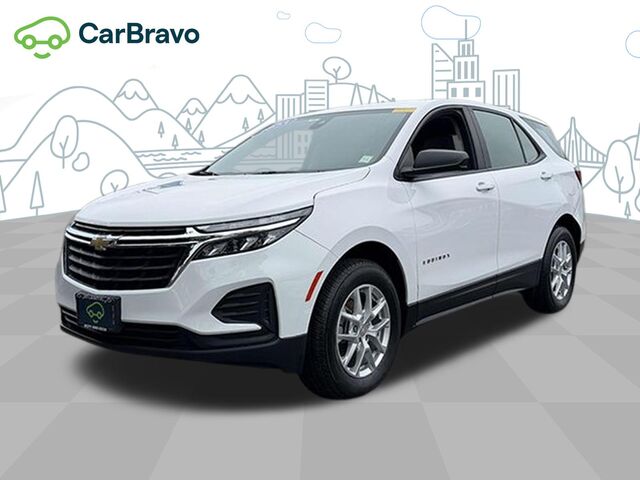 2023 Chevrolet Equinox LS