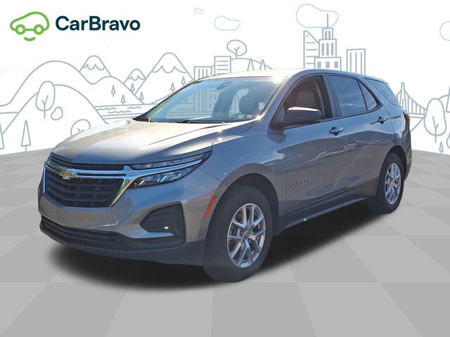 2023 Chevrolet Equinox LS