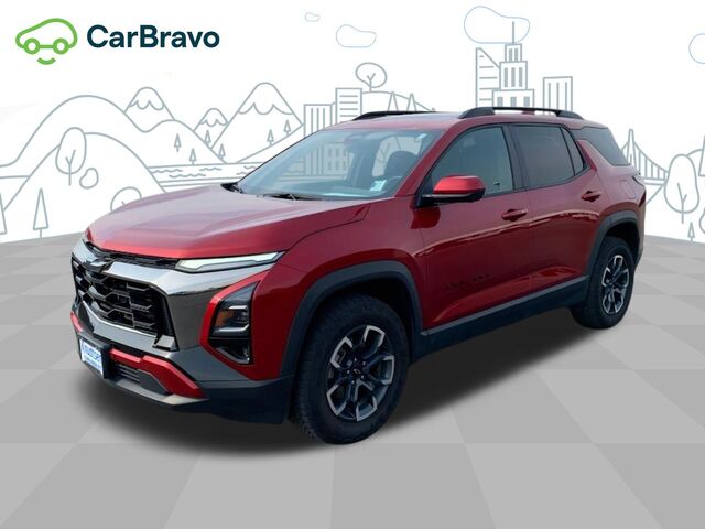 2025 Chevrolet Equinox ACTIV