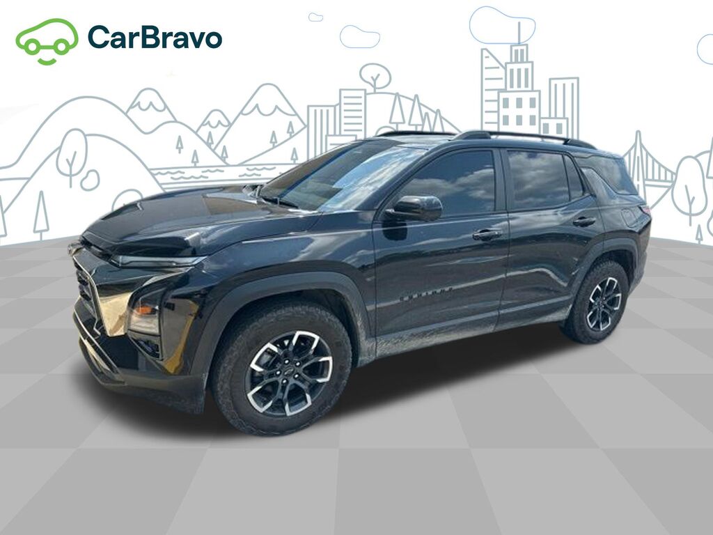 2025 Chevrolet Equinox ACTIV — photo 1 of 2