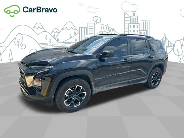 2025 Chevrolet Equinox ACTIV