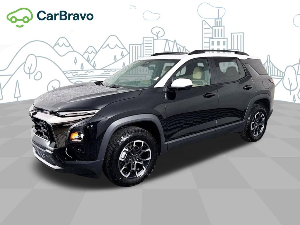 2025 Chevrolet Equinox ACTIV — photo 1 of 7