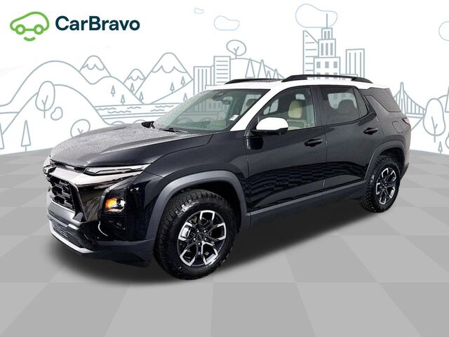 2025 Chevrolet Equinox ACTIV