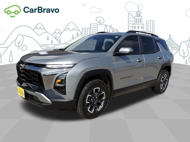 2025 Chevrolet Equinox ACTIV