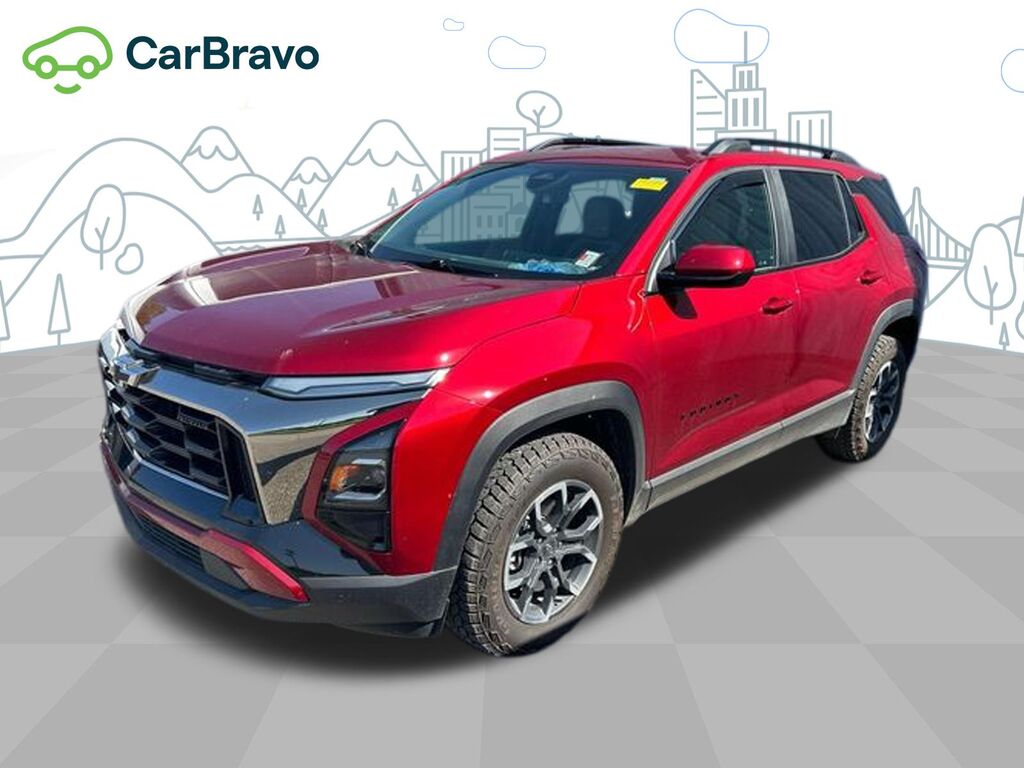 2025 Chevrolet Equinox ACTIV — photo 1 of 7