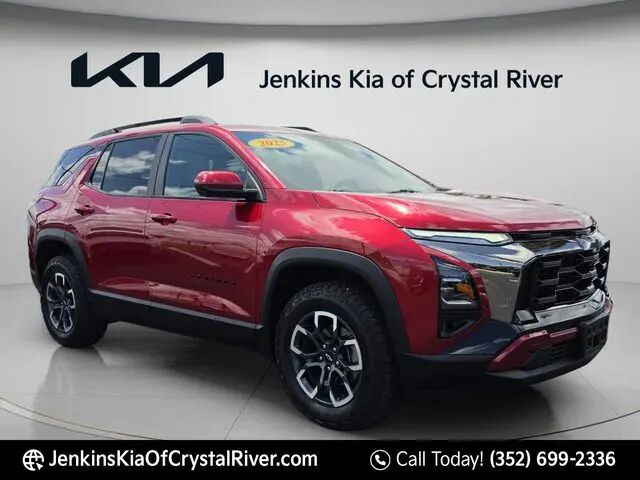2025 Chevrolet Equinox ACTIV