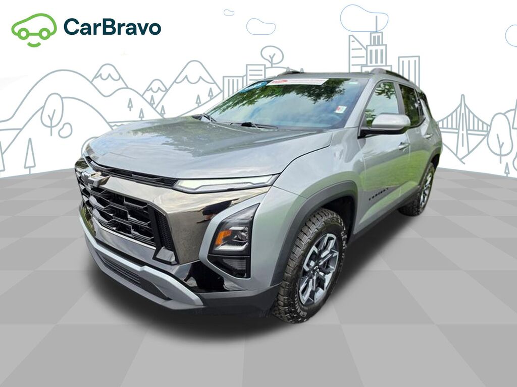2026 Chevrolet Equinox ACTIV — photo 1 of 7