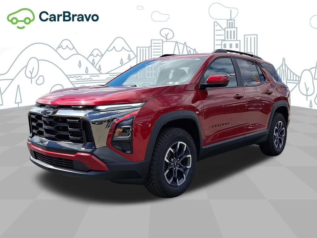 2026 Chevrolet Equinox ACTIV — photo 1 of 6