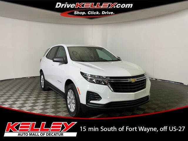 2023 Chevrolet Equinox LS