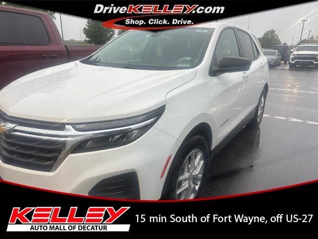 2023 Chevrolet Equinox LS