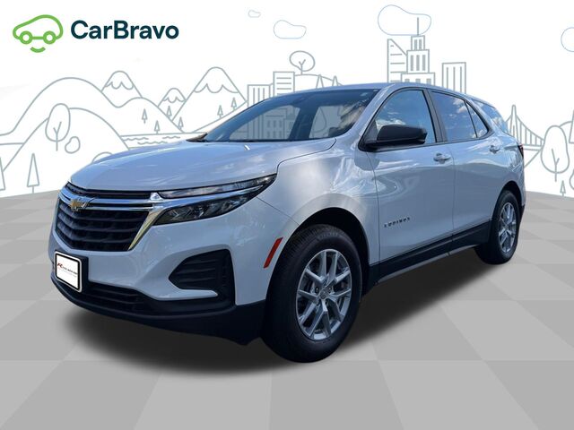 2023 Chevrolet Equinox LS