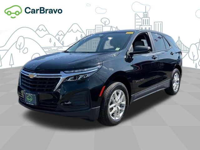 2023 Chevrolet Equinox LS
