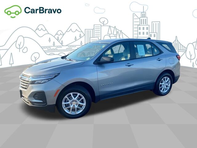2023 Chevrolet Equinox LS