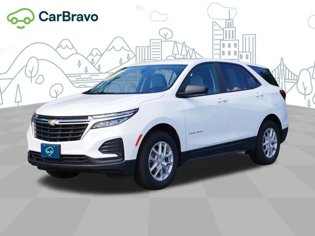 2024 Chevrolet Equinox LS