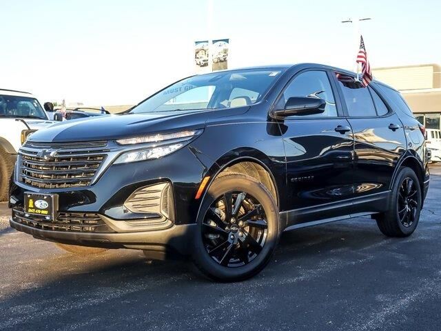 2024 Chevrolet Equinox LS