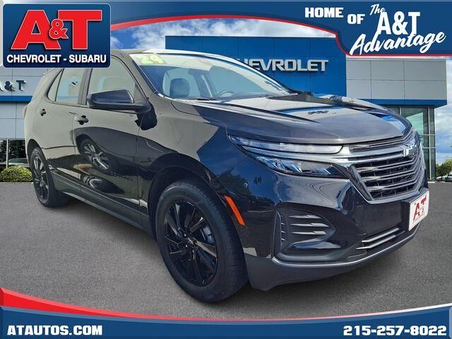 2024 Chevrolet Equinox LS